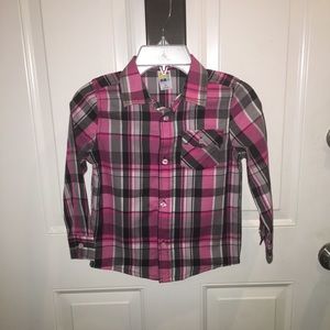 Boys dress shirt